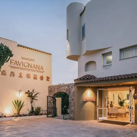 Hotel Mangia's